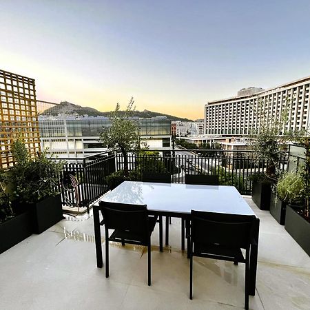 Athena Blue Lux Apartments 2Br 2Ba With City Skyline View, Near Kolonaki Афіни Екстер'єр фото