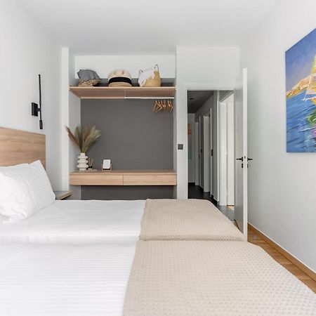 Athena Blue Lux Apartments 2Br 2Ba With City Skyline View, Near Kolonaki Афіни Екстер'єр фото
