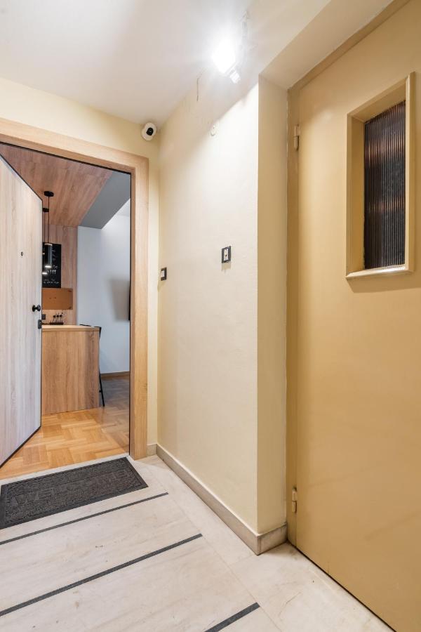 Athena Blue Lux Apartments 2Br 2Ba With City Skyline View, Near Kolonaki Афіни Екстер'єр фото