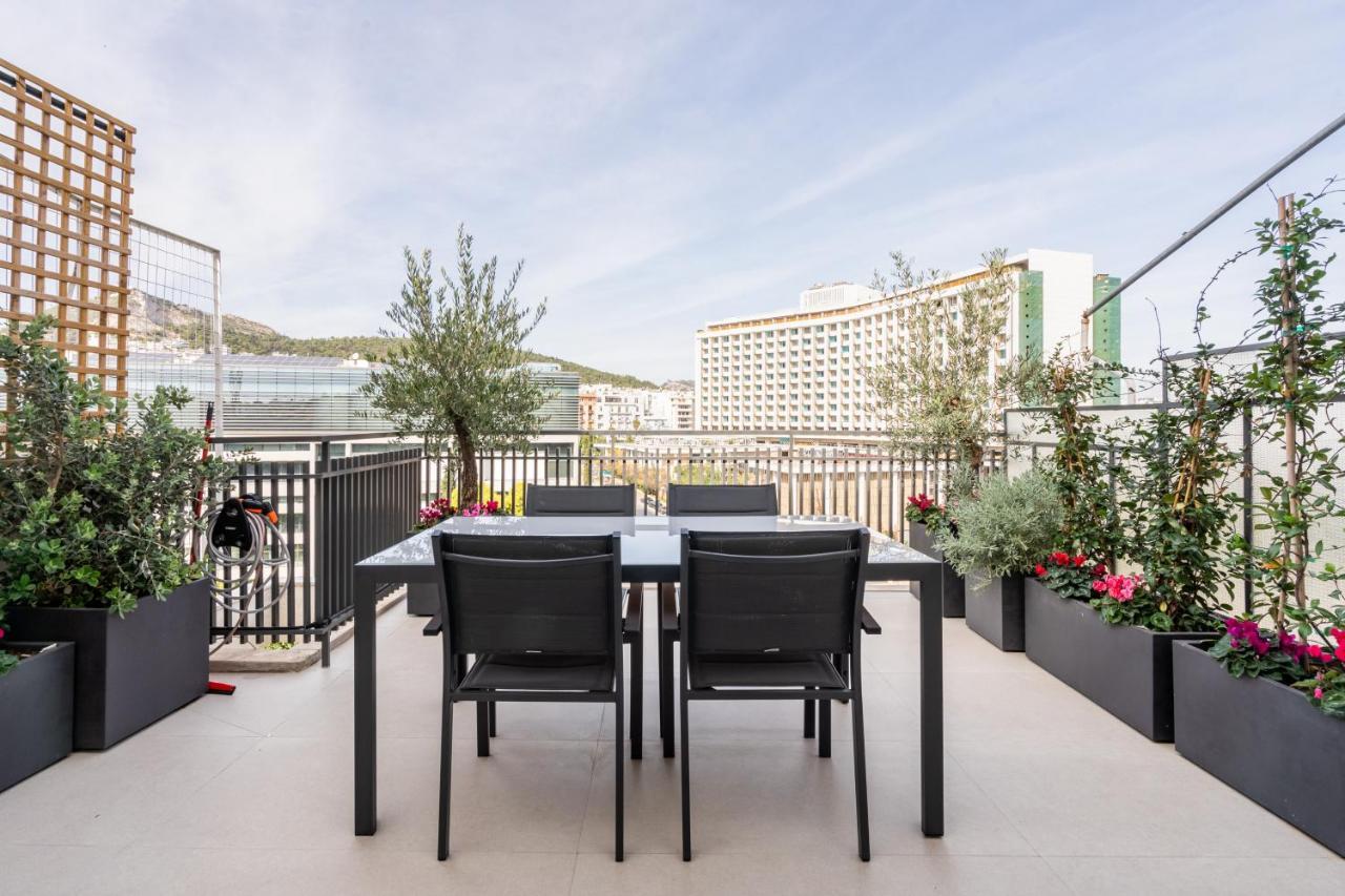 Athena Blue Lux Apartments 2Br 2Ba With City Skyline View, Near Kolonaki Афіни Екстер'єр фото