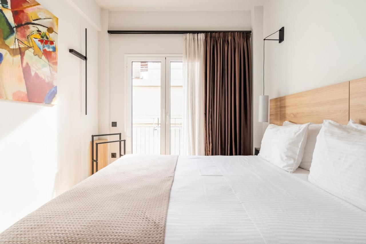 Athena Blue Lux Apartments 2Br 2Ba With City Skyline View, Near Kolonaki Афіни Екстер'єр фото
