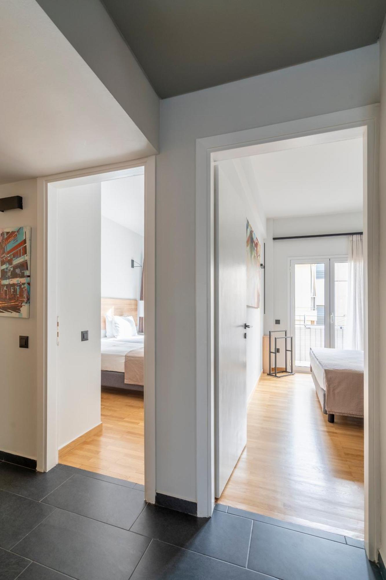 Athena Blue Lux Apartments 2Br 2Ba With City Skyline View, Near Kolonaki Афіни Екстер'єр фото