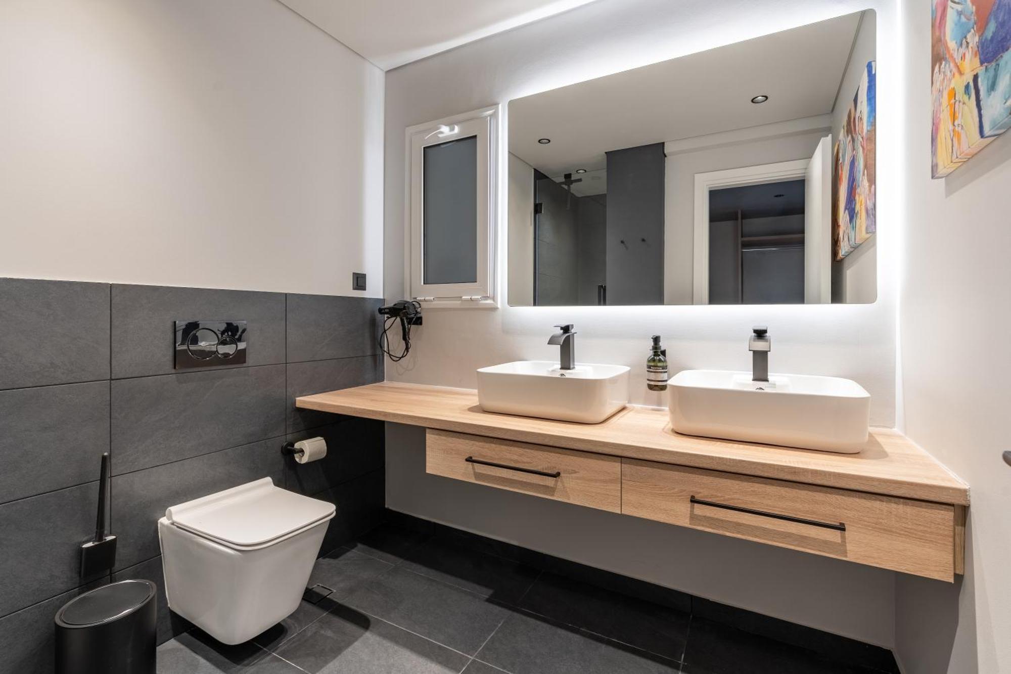 Athena Blue Lux Apartments 2Br 2Ba With City Skyline View, Near Kolonaki Афіни Екстер'єр фото