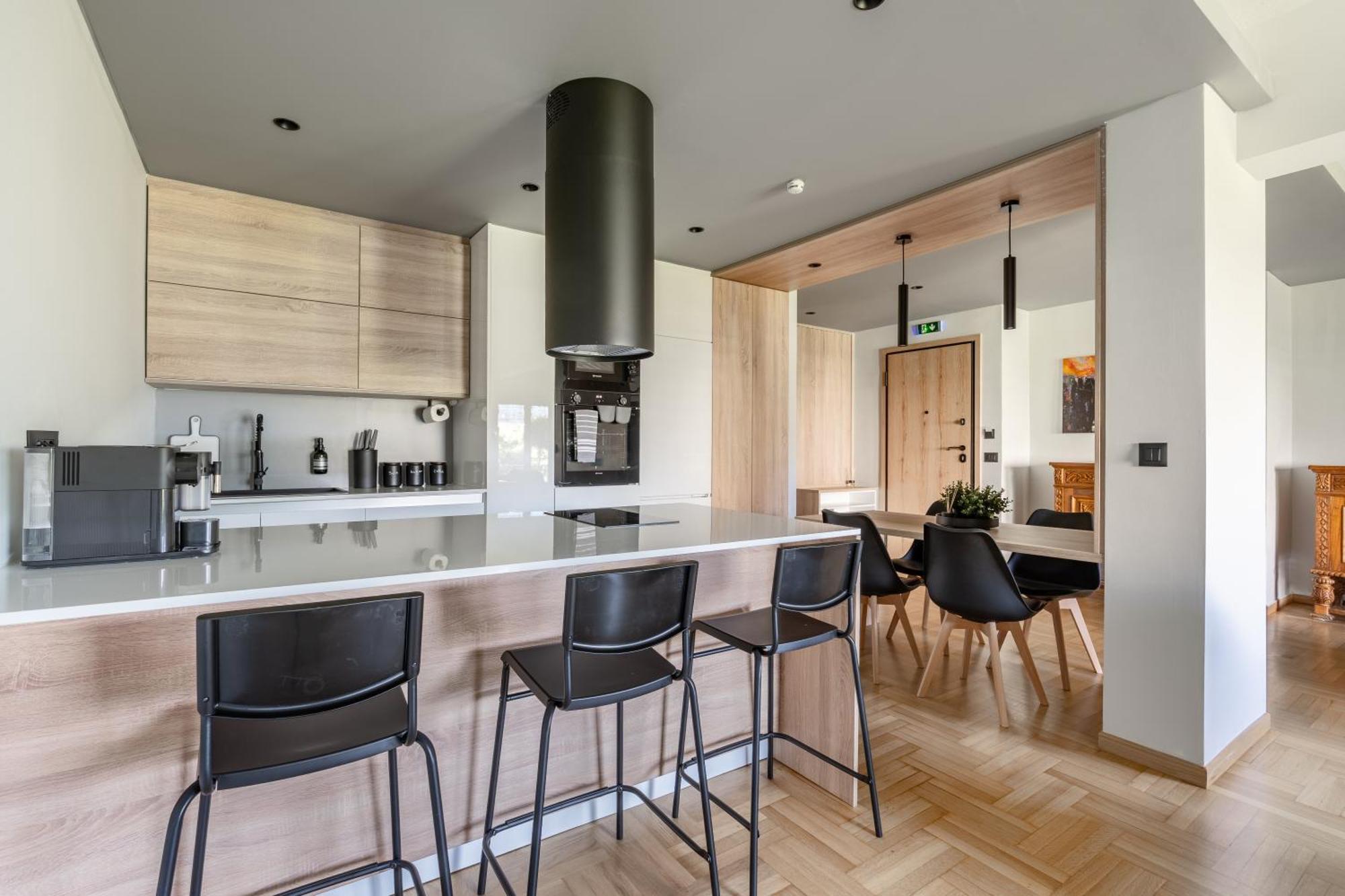 Athena Blue Lux Apartments 2Br 2Ba With City Skyline View, Near Kolonaki Афіни Екстер'єр фото