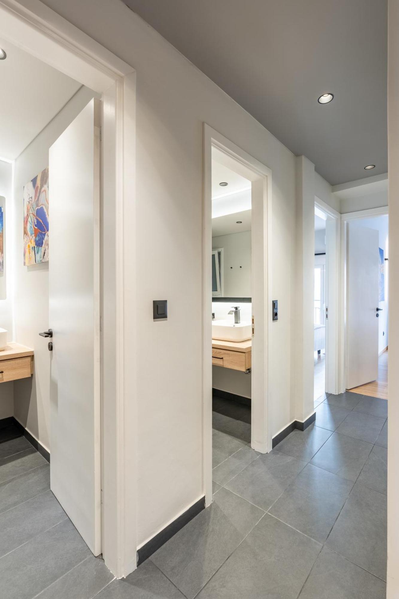 Athena Blue Lux Apartments 2Br 2Ba With City Skyline View, Near Kolonaki Афіни Екстер'єр фото