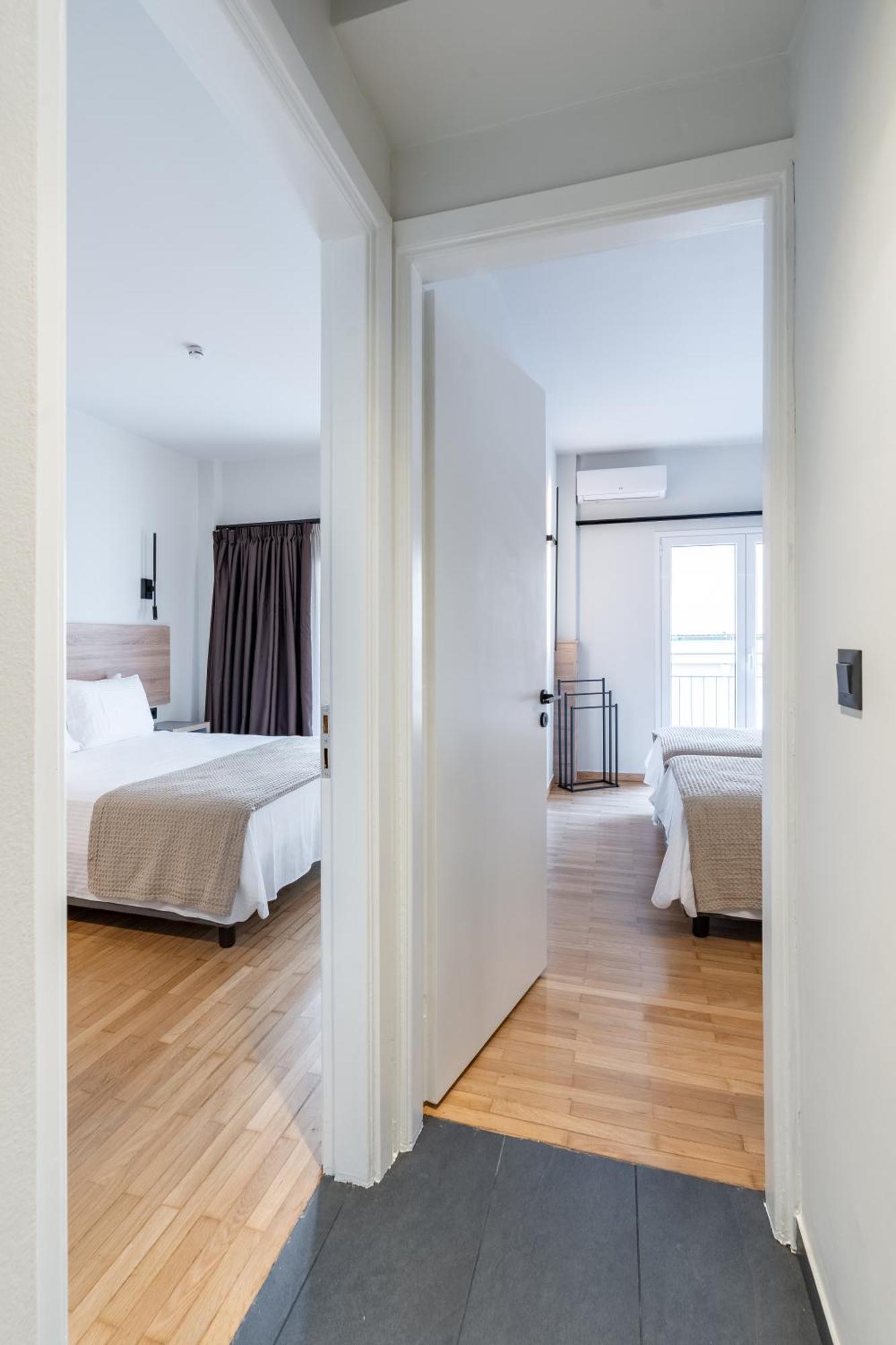 Athena Blue Lux Apartments 2Br 2Ba With City Skyline View, Near Kolonaki Афіни Екстер'єр фото